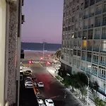 Luxuoso 50M Da Praia Copacabana
