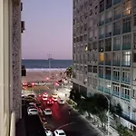 Luxuoso 50M Da Praia Copacabana