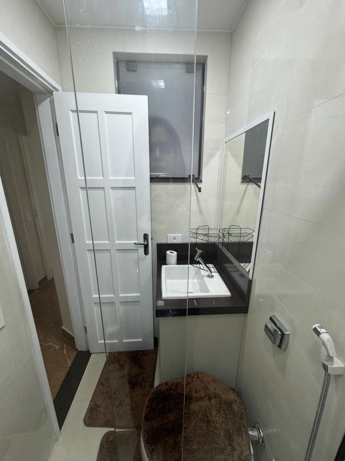 Apartment Luxuoso 50m Da Copacabana