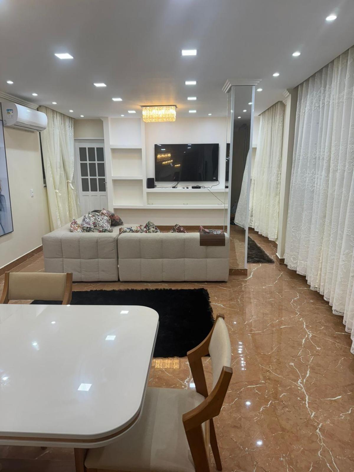 Apartment Luxuoso 50m Da Copacabana