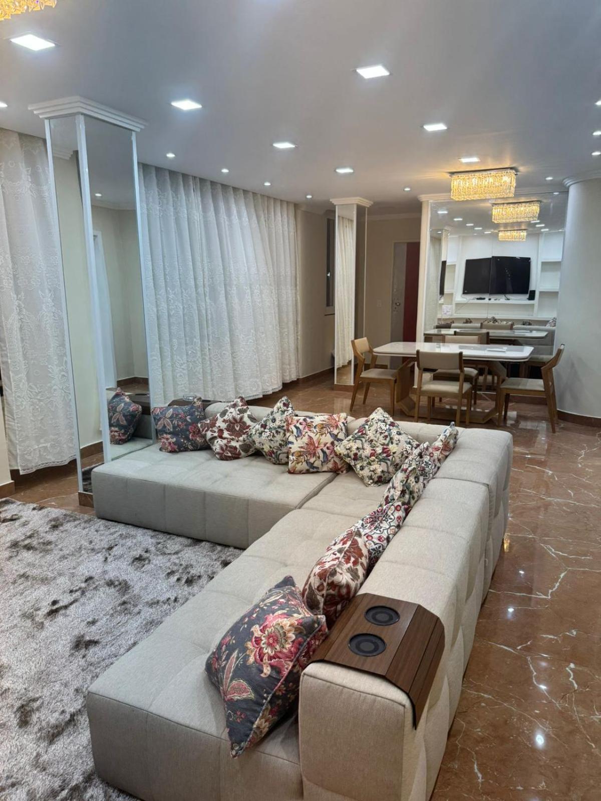 Apartment Luxuoso 50m Da Copacabana