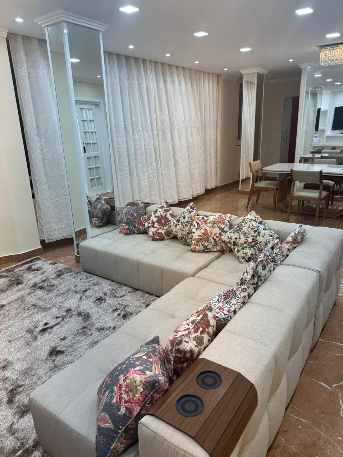 Apartment Luxuoso 50m Da Copacabana *