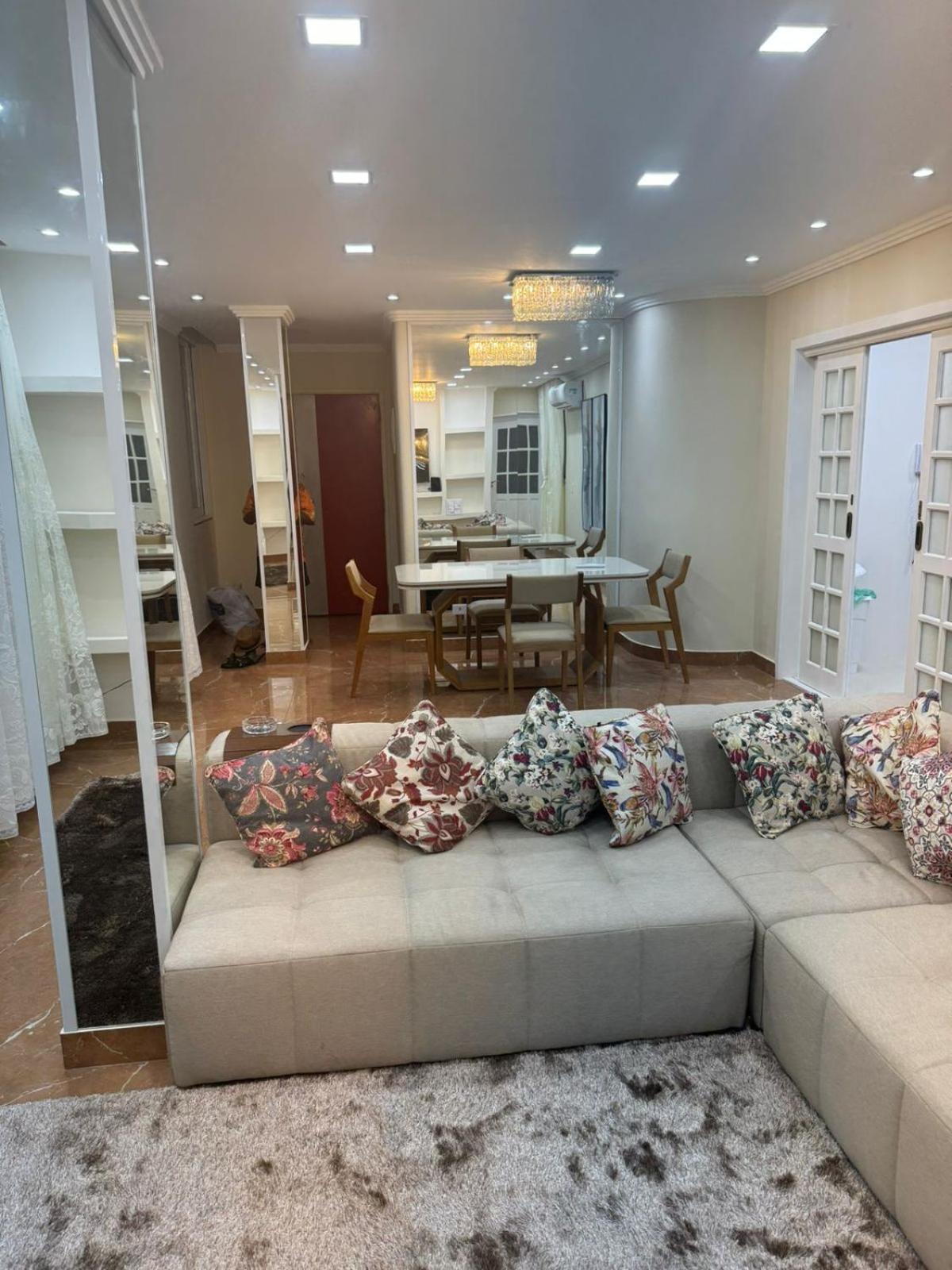 Apartment Luxuoso 50m Da Copacabana