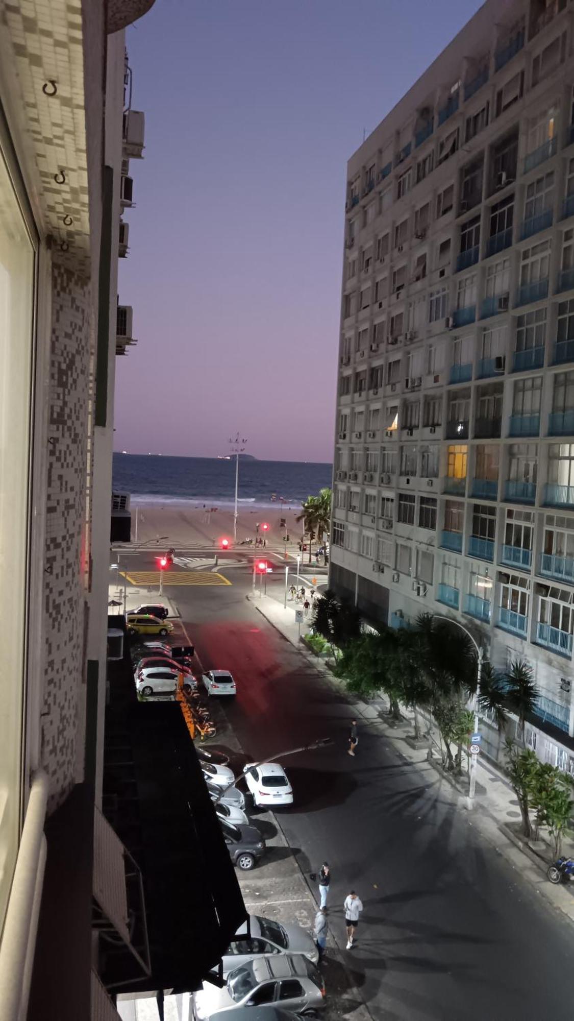 Apartment Luxuoso 50m Da Copacabana Rio de Janeiro