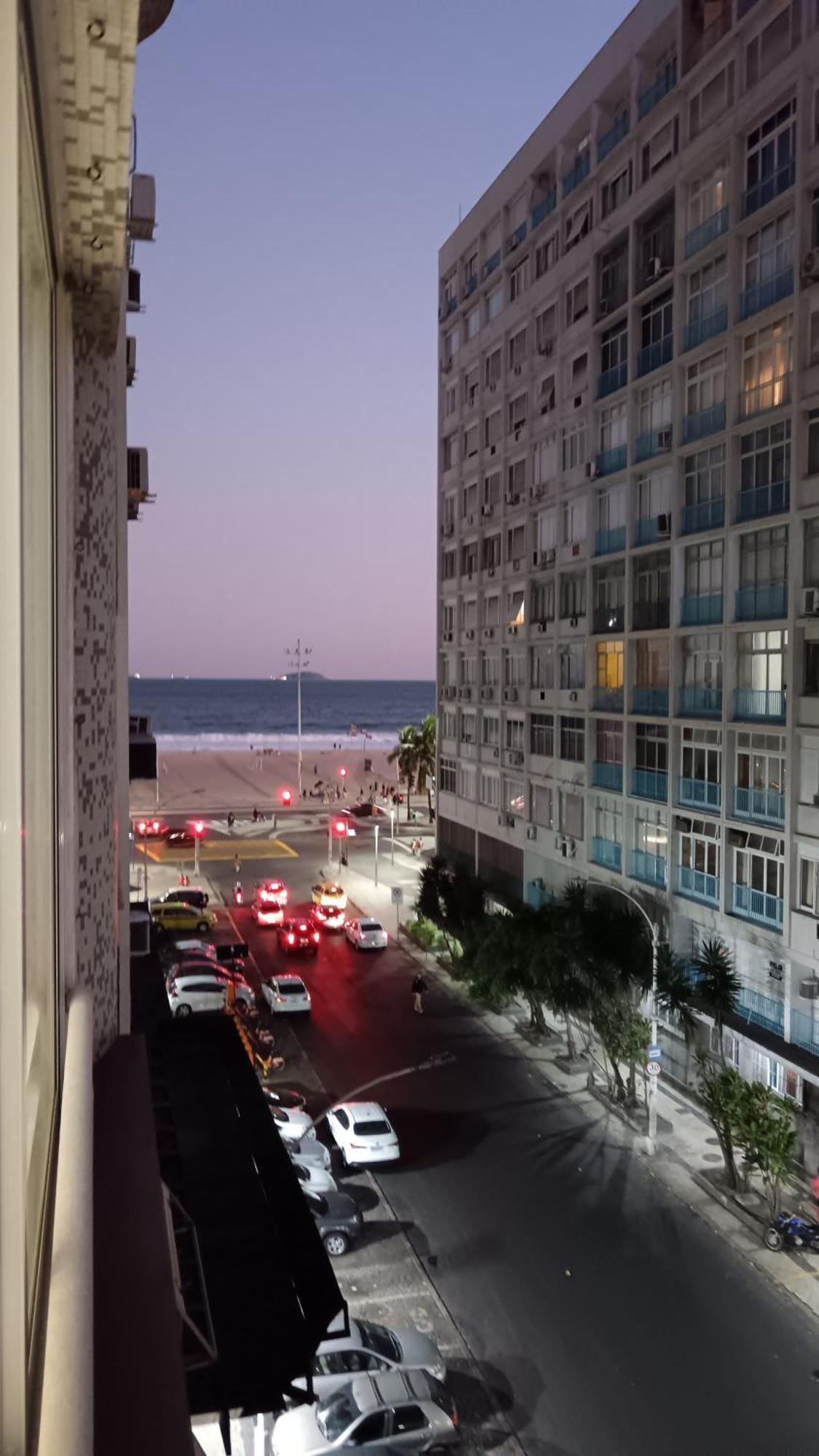 Luxuoso 50m Da Copacabana Apartment Rio de Janeiro
